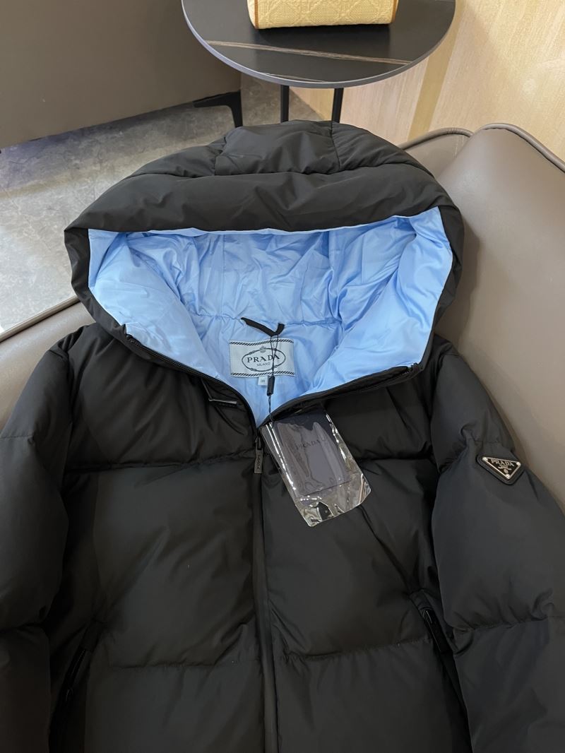 Prada Down Jackets